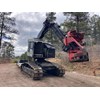 2000 Timbco 445D Track Feller Buncher